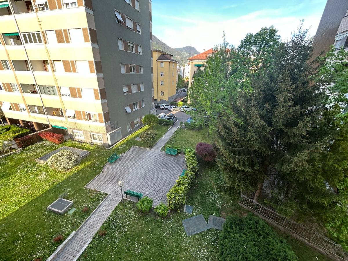 Sweet Home Bolzano Luaran gambar